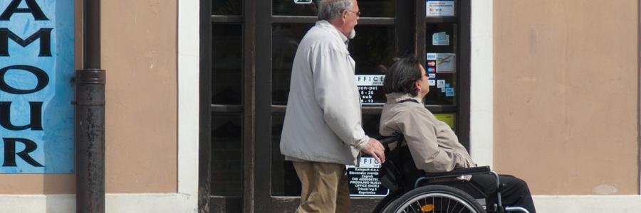 Ability Access Services - Personal Activities Assistance ( High Intensity)
